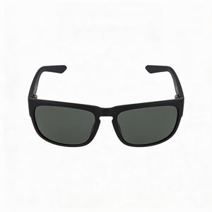 Dragon Alliance DR RUNE Rectangle Sunglasses Unisex — front view, Plastic frame