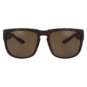 Dragon Alliance Dr Rune Rectangle Sunglasses Unisex — front view, Thermoplastic Polyurethane frame