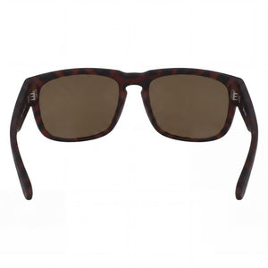 Dragon Alliance Dr Rune Rectangle Sunglasses Unisex — interior view, Non-Polarized lens detail