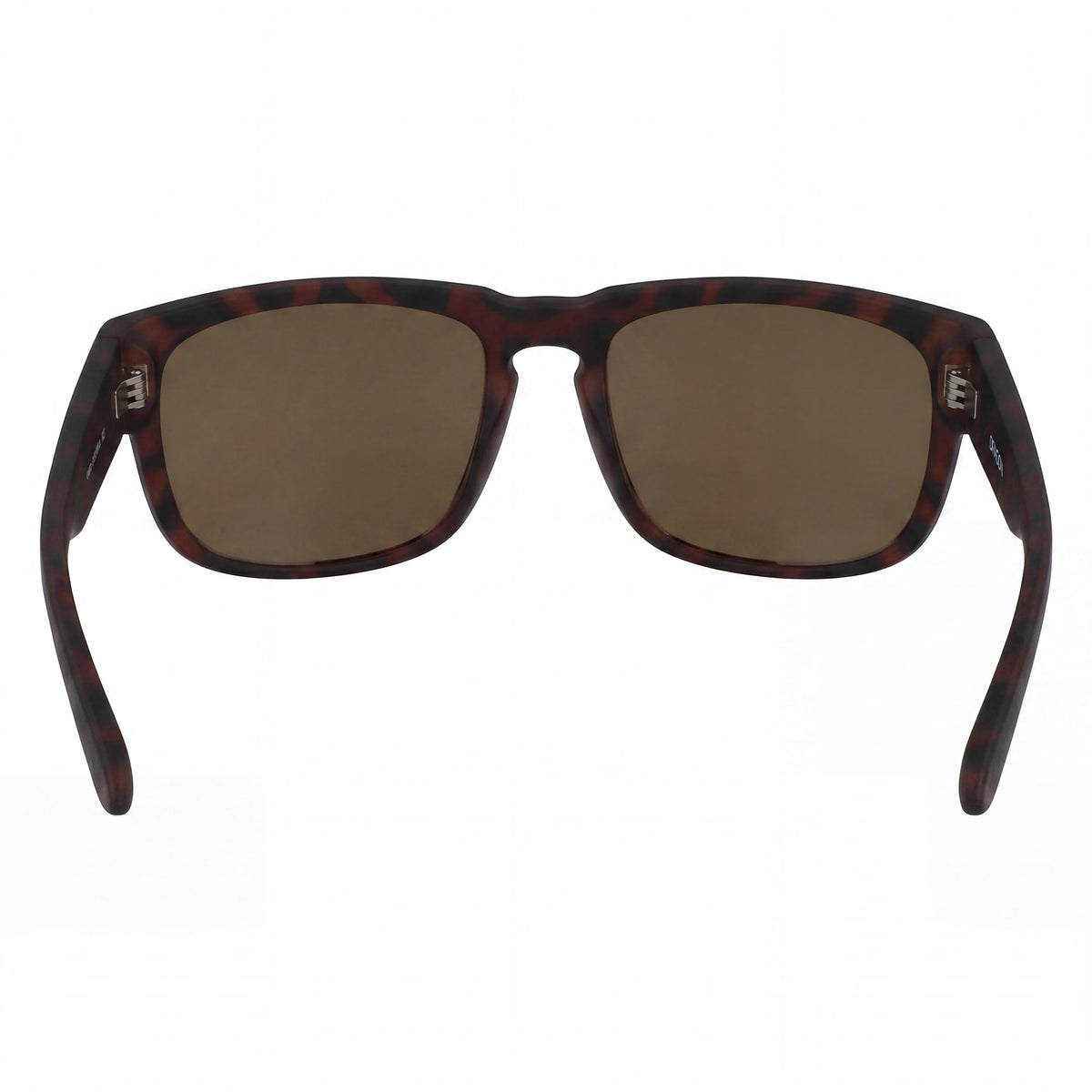 Gafas de sol rectangulares unisex Dragon Alliance Dr Rune Havana, 58 mm, Photo 4