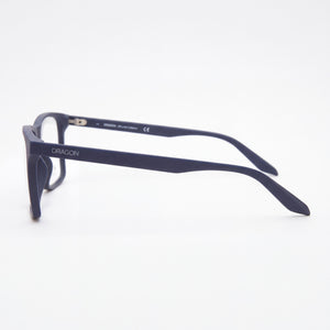 Dragon Alliance Dr9000 Rectangle Eyeglasses for Men — front view, Injected