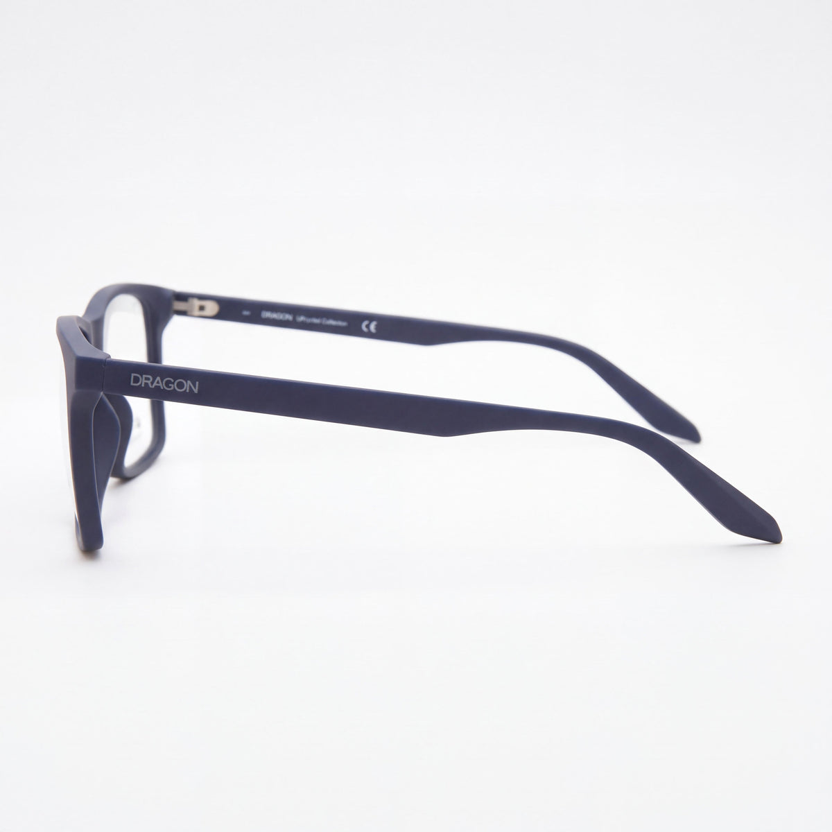 Gafas de lectura Dragon Alliance Dr9000 para hombre con montura inyectada en azul oscuro cristal mate, lentes de demostración 54-17-145, Photo 2