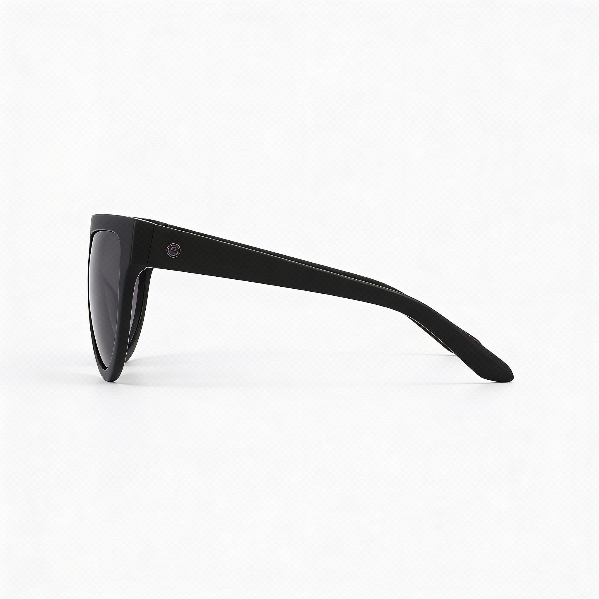 Dragon Alliance Modern Matte Black Rectangle Sunglasses Unisex, 58mm, Photo 2