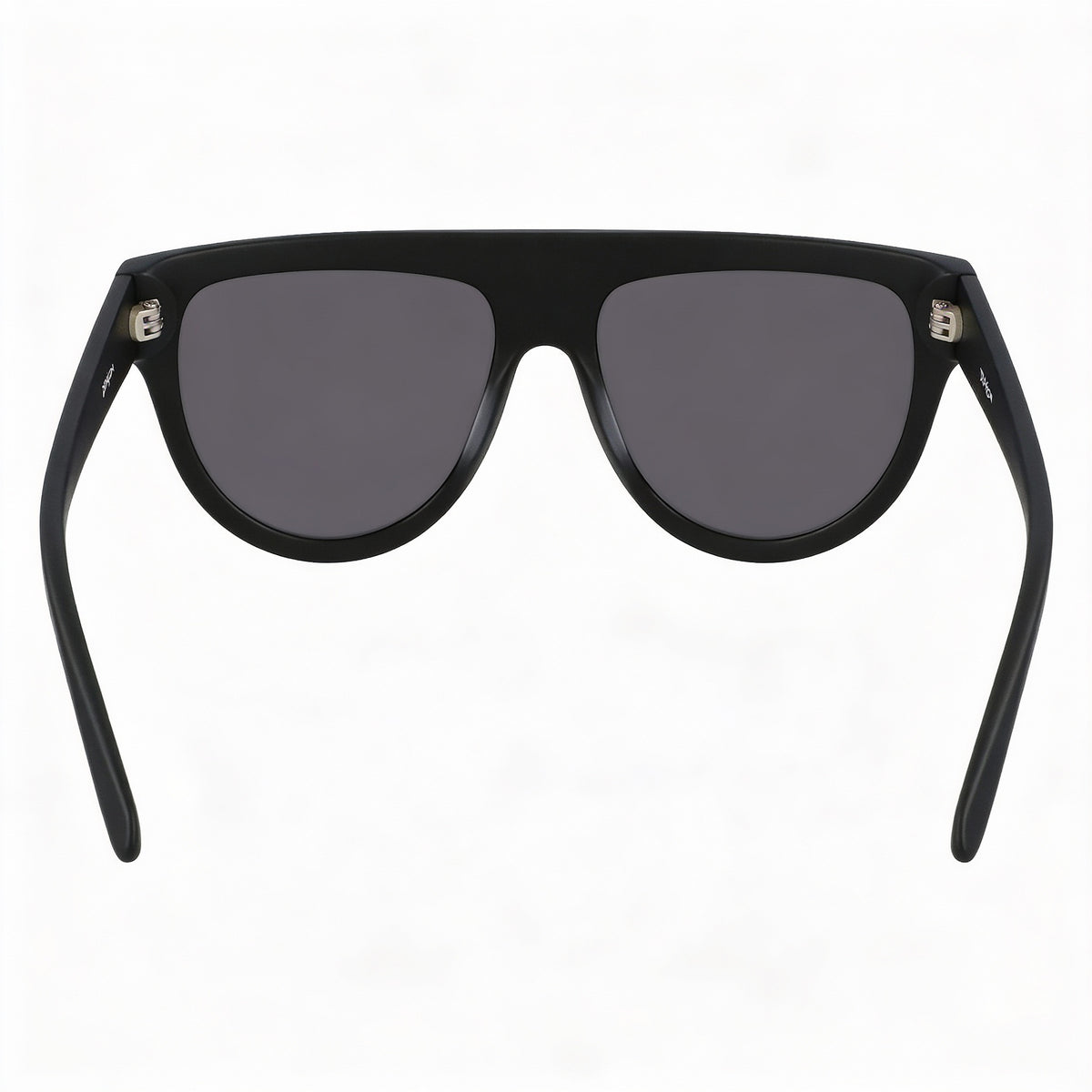 Dragon Alliance Modern Matte Black Rectangle Sunglasses Unisex, 58mm, Photo 3