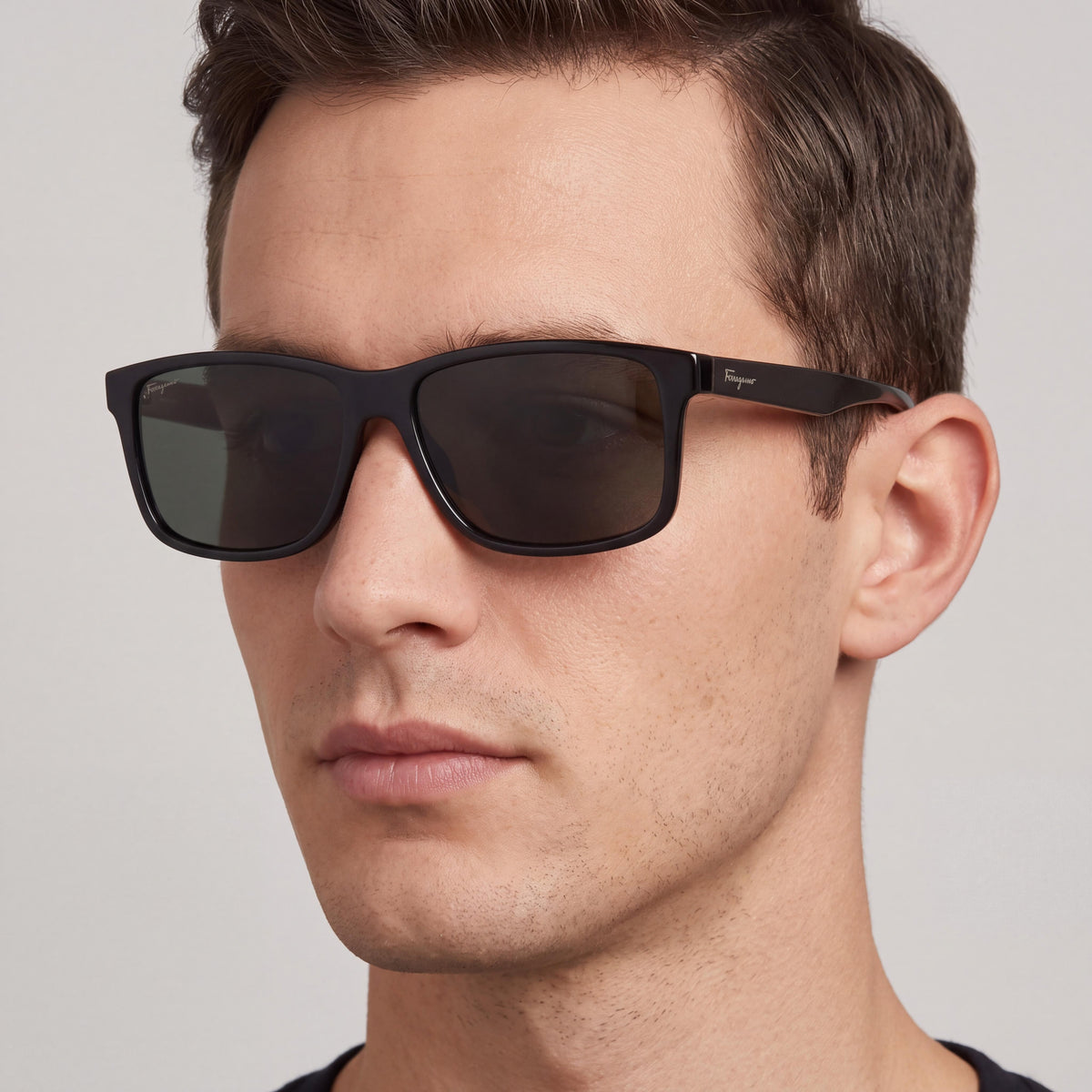 Gafas de sol unisex Dragon Alliance SF938S 40796 negras, 57mm, Photo 3