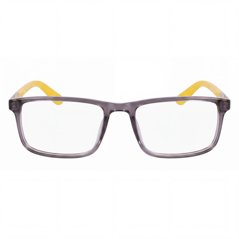 Dragon Dr2044 Rectangle Eyeglasses for Men — front view, Acetate