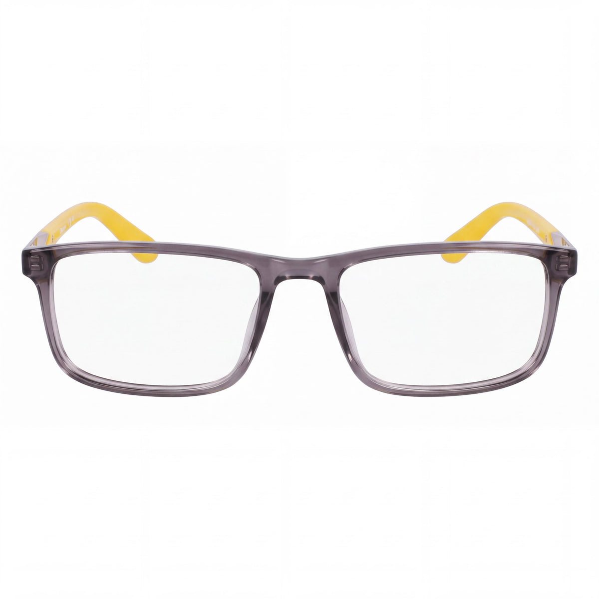 Gafas para hombre DRAGON 2044, montura de acetato gris cristal Dijon, 55 mm, Photo 2