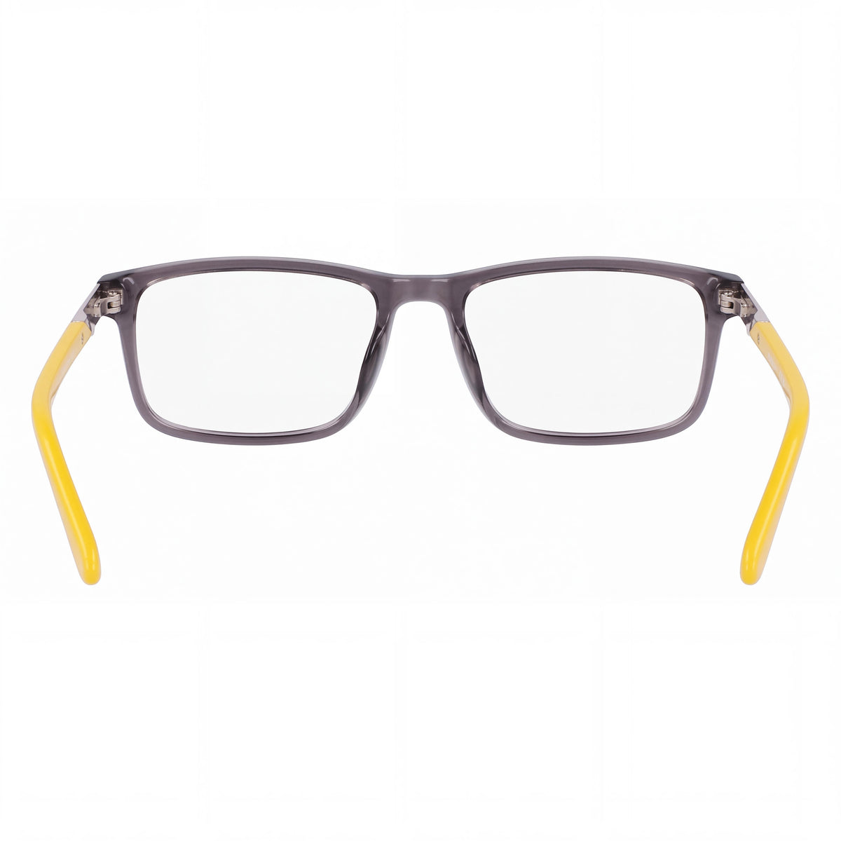 Gafas para hombre DRAGON 2044, montura de acetato gris cristal Dijon, 55 mm, Photo 3