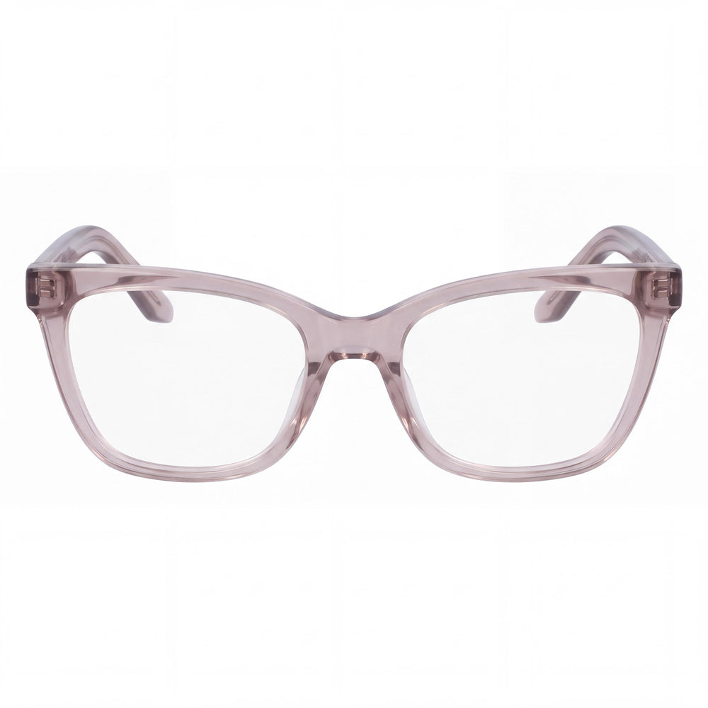 Dragon Dr2055 Rectangle Eyeglasses for Men — front view, Acetate