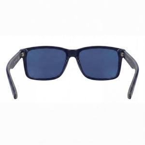 Dragon SF938S Rectangle Sunglasses Women — side view, Non-Polarized Grey lens