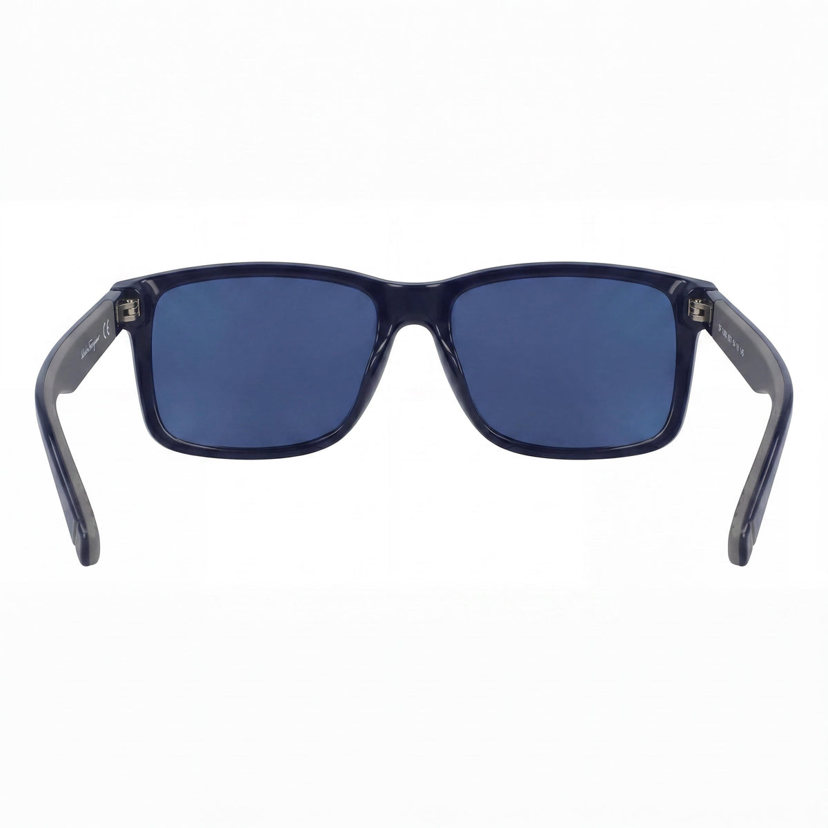 Dragon SF938S Blue/Grey Rectangle Sunglasses for Women, 57mm, Photo 3