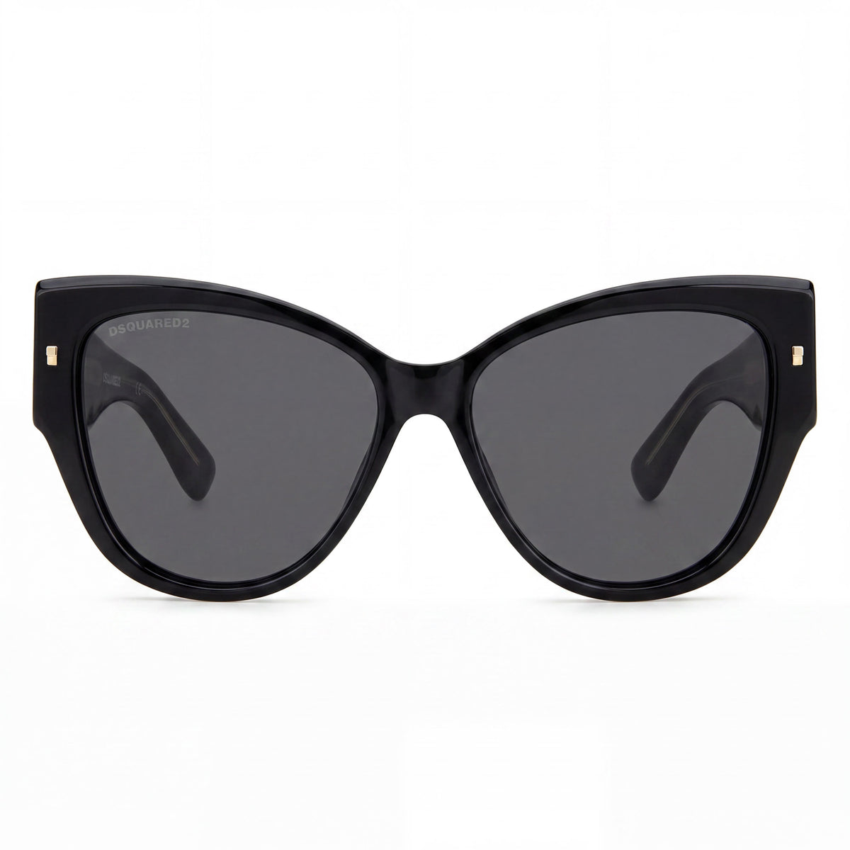 Dsquared2 D2 0016/s Black Gold Butterfly Sunglasses for Women, 56mm, Photo 2