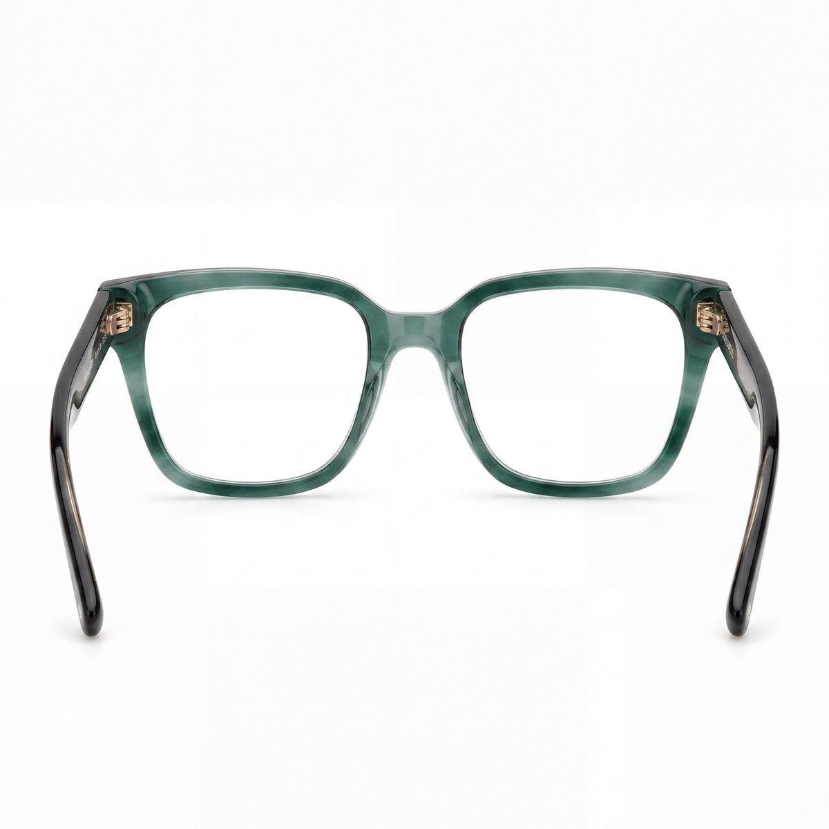 Dsquared2 D2 0025 Green Square Eyeglasses for Women, Acetate 51mm, Photo 2