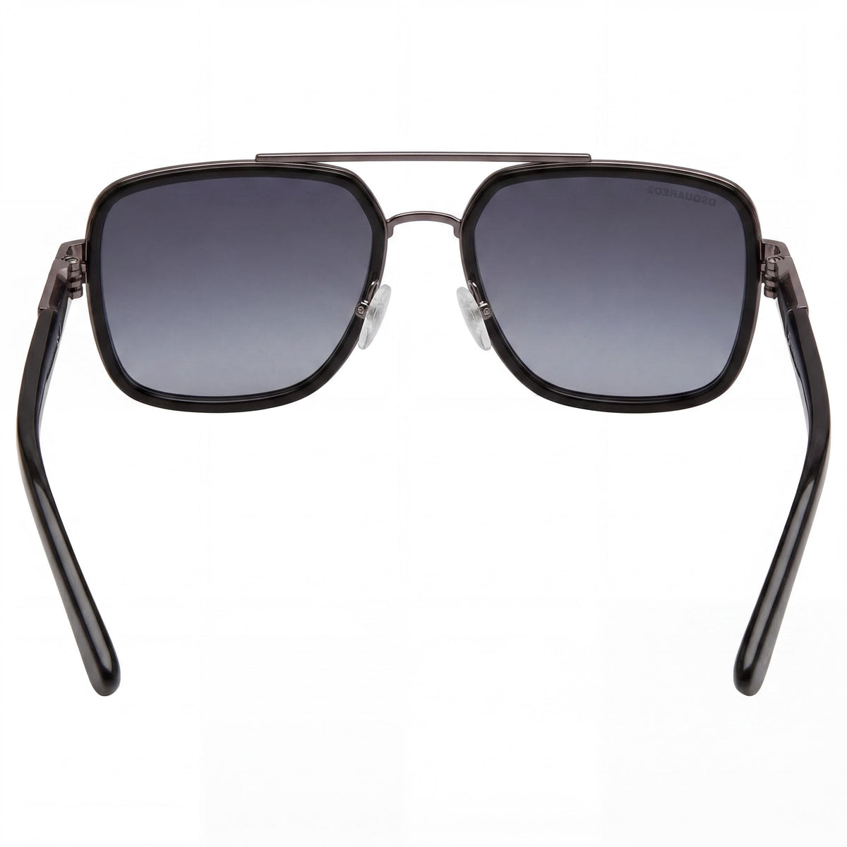 Dsquared2 D2 0060/S Black Aviator Sunglasses for Men, 58mm, Photo 3