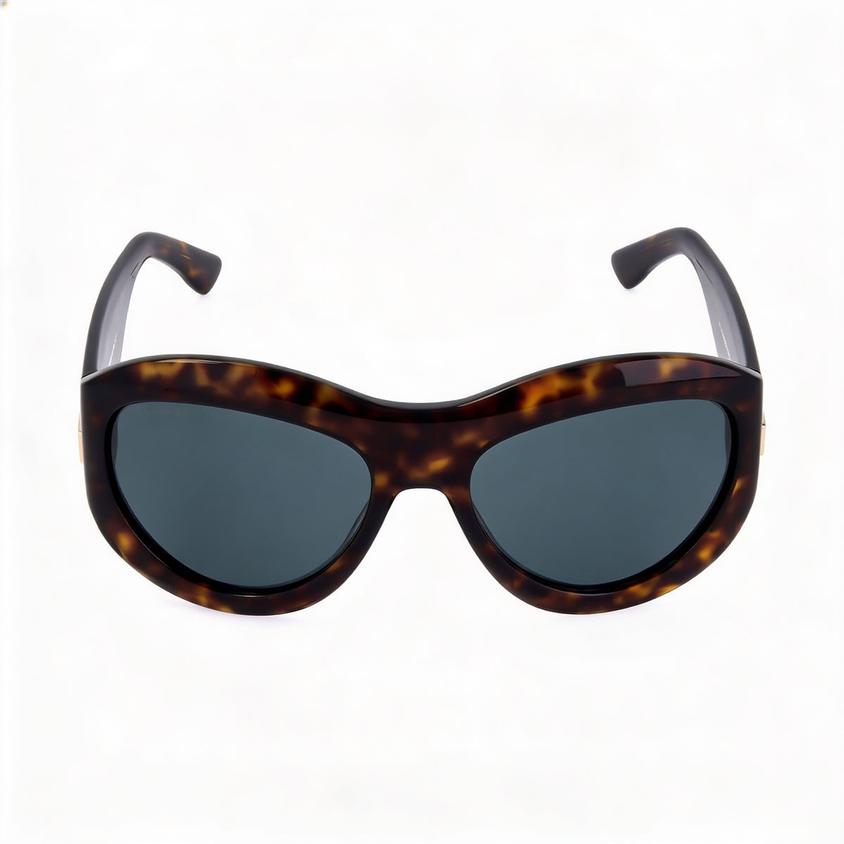 Dsquared2 D2 0072/S Havana Oval Sunglasses Unisex, 59mm, Photo 2