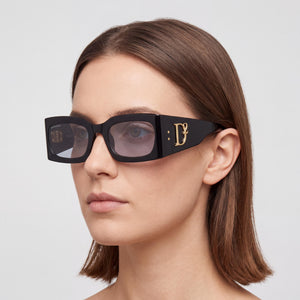 Dsquared2 D2 0109/S Black Sunglasses Women — lifestyle wear, beach days