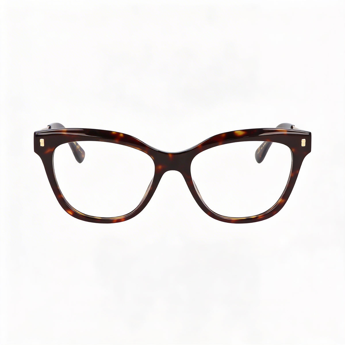 Dsquared2 Light Cat Eye Eyeglasses for Women, Acetate 52mm, Photo 3