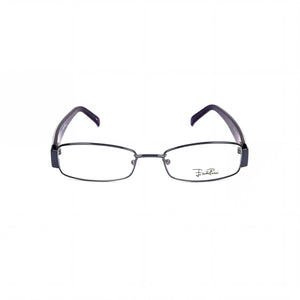 Emilio Pucci 2136_462-50 Rectangle Eyeglasses Unisex — front view, Plastic