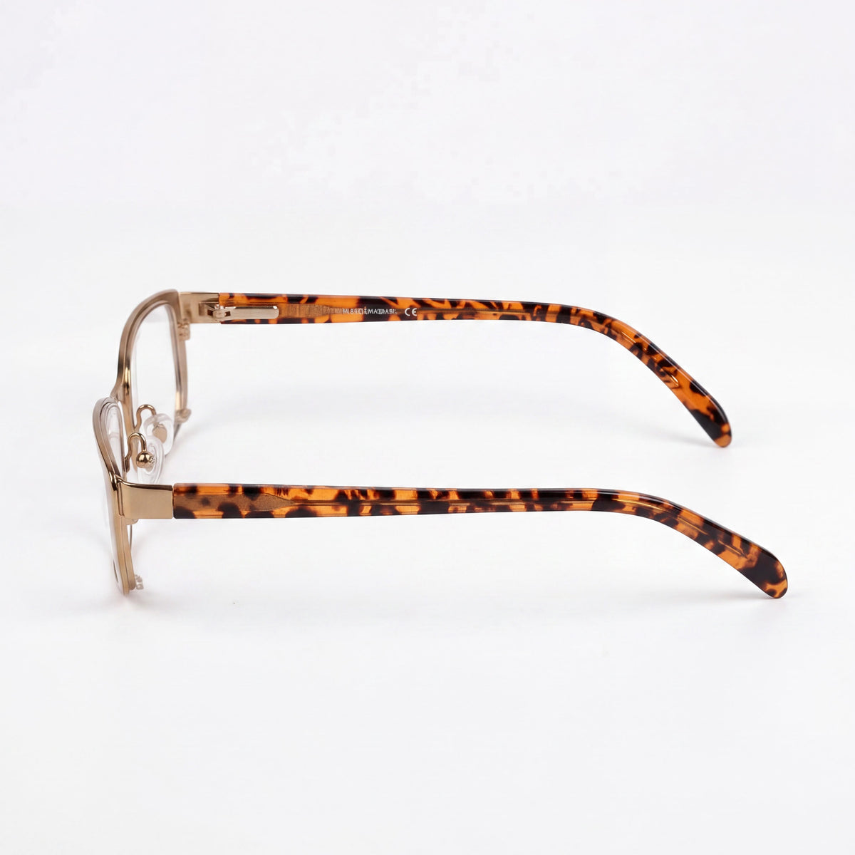Emilio Pucci 2140_207 Chestnut Brown Eyeglasses Unisex, 50mm, Photo 2
