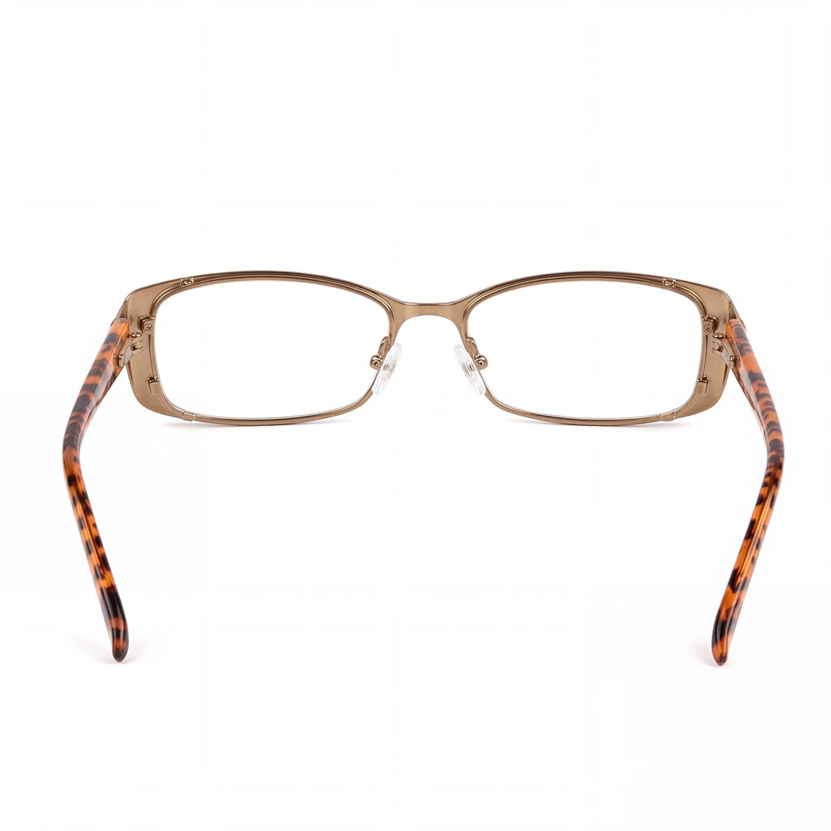 Emilio Pucci 2140_207 Chestnut Brown Eyeglasses Unisex, 50mm, Photo 3