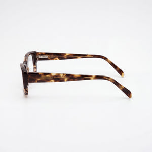 Emilio Pucci 2651_204 Rectangle Eyeglasses Unisex — front view, Plastic