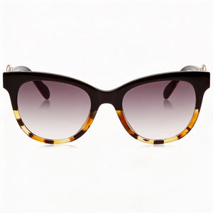 Emilio Pucci EP0157 Cat Eye Sunglasses Unisex — front view, Plastic frame