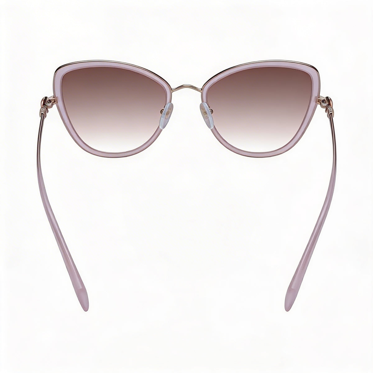 Emilio Pucci Ep0184 Silver Cat Eye Sunglasses for Women, 57mm, Photo 3