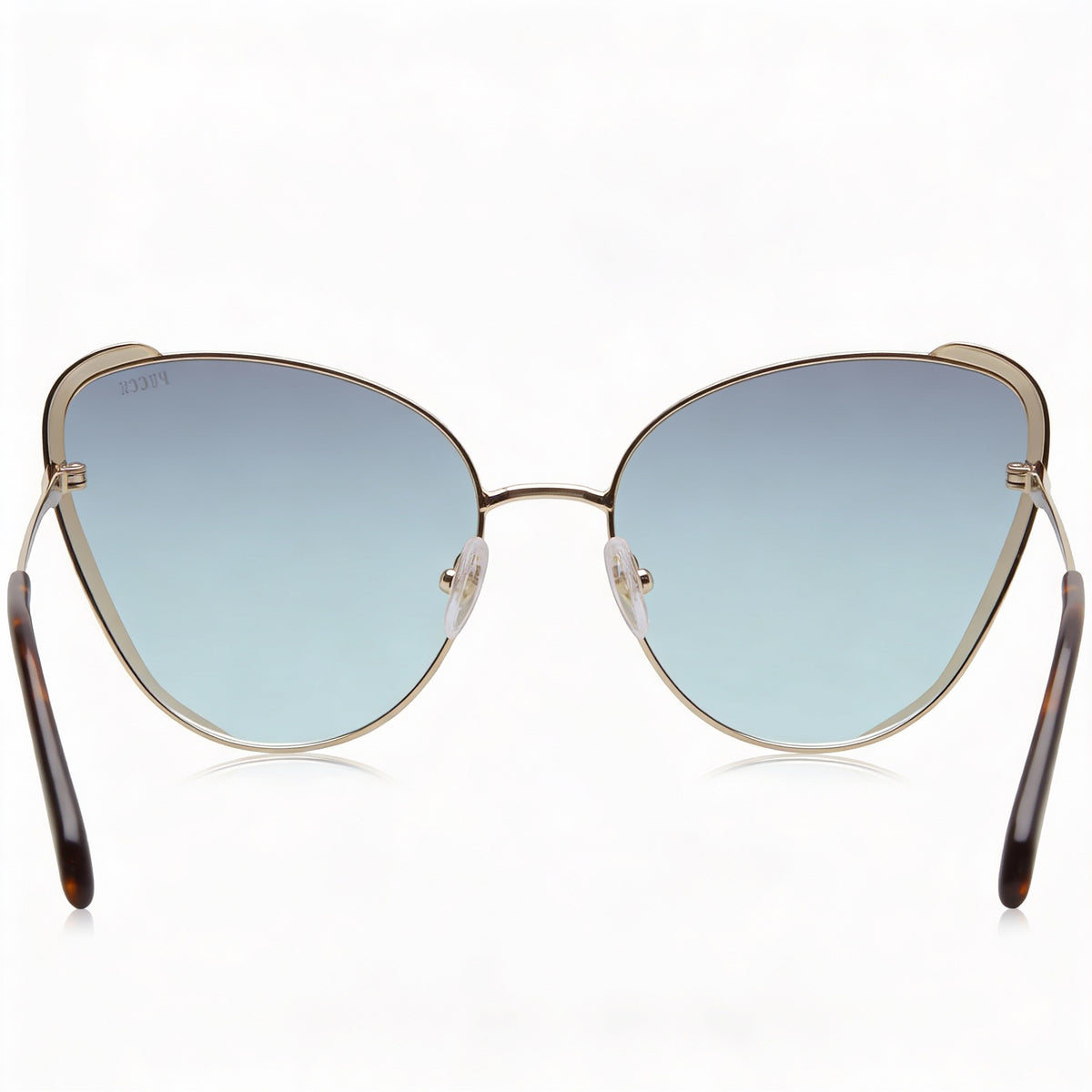Gafas de sol Emilio Pucci EP0186 32b tipo ojo de gato unisex, 61mm, Photo 3
