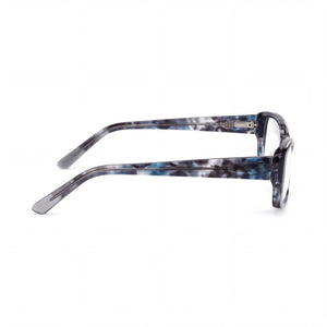 Emilio Pucci EP2651 403 Rectangle Eyeglasses for Women — front view, Plastic