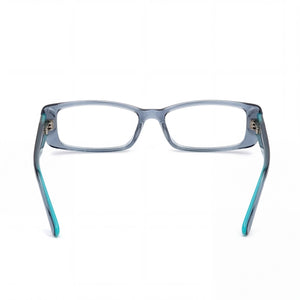 Emilio Pucci EP2655 Rectangle Eyeglasses for Women — front view, Plastic frame