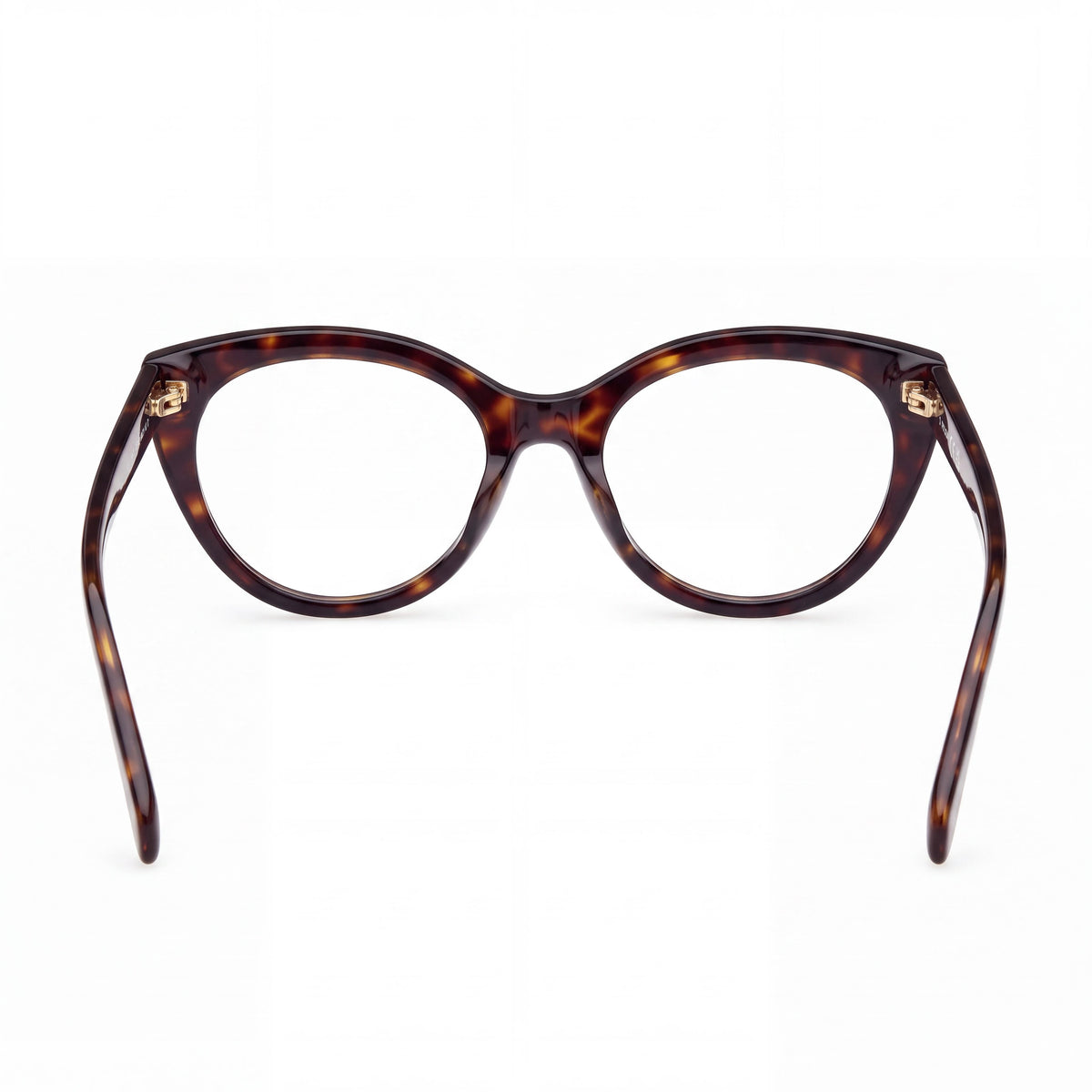 Emilio Pucci EP5240 Black/Havana Cat Eye Eyeglasses for Women, 51mm, Photo 3