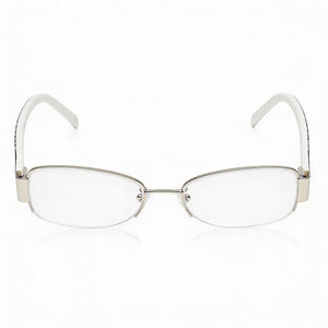 Emilio Pucci Rectangle Eyeglasses Unisex — front view