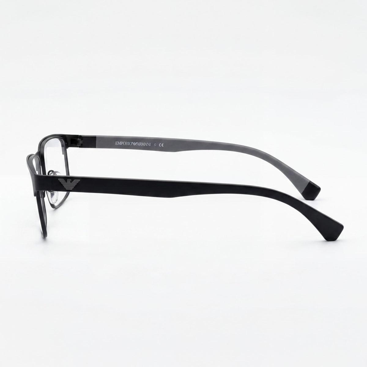 Gafas Emporio Armani EA1105 3014 Negro Mate Unisex, 54mm, Photo 3