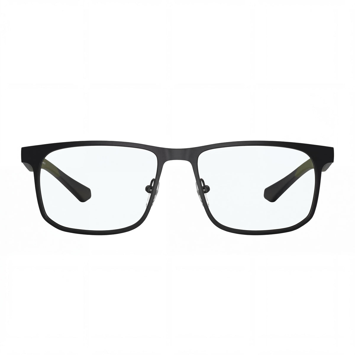 Gafas graduadas rectangulares Emporio Armani Ea1163 para mujer, color negro, 55 mm, Photo 2