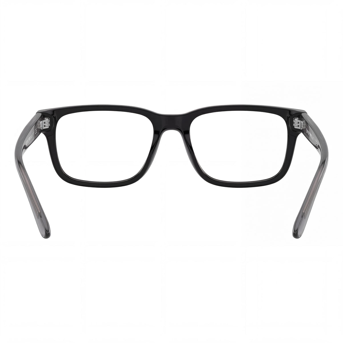 Gafas graduadas rectangulares Emporio Armani Ea3218 para mujer, color negro, 55 mm, Photo 4