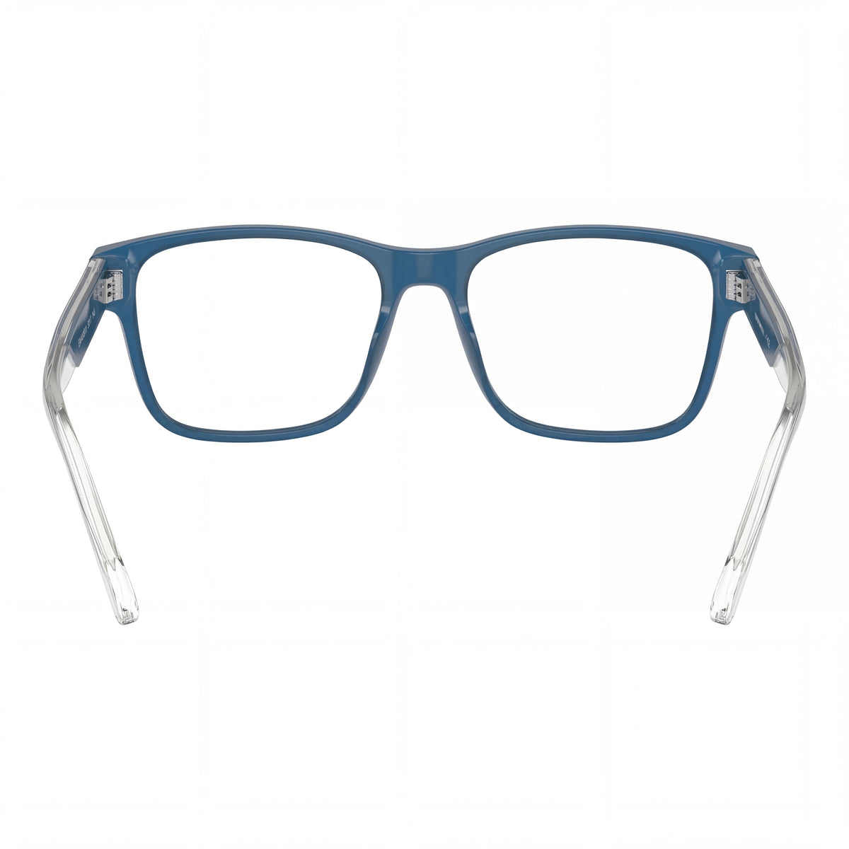 Emporio Armani EA3239 Blue Rectangle Eyeglasses for Women, 55mm, Photo 3