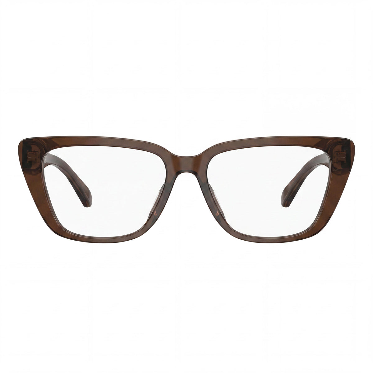 Emporio Armani Ea3256u Brown Cat Eye Eyeglasses for Women, 52mm, Photo 2