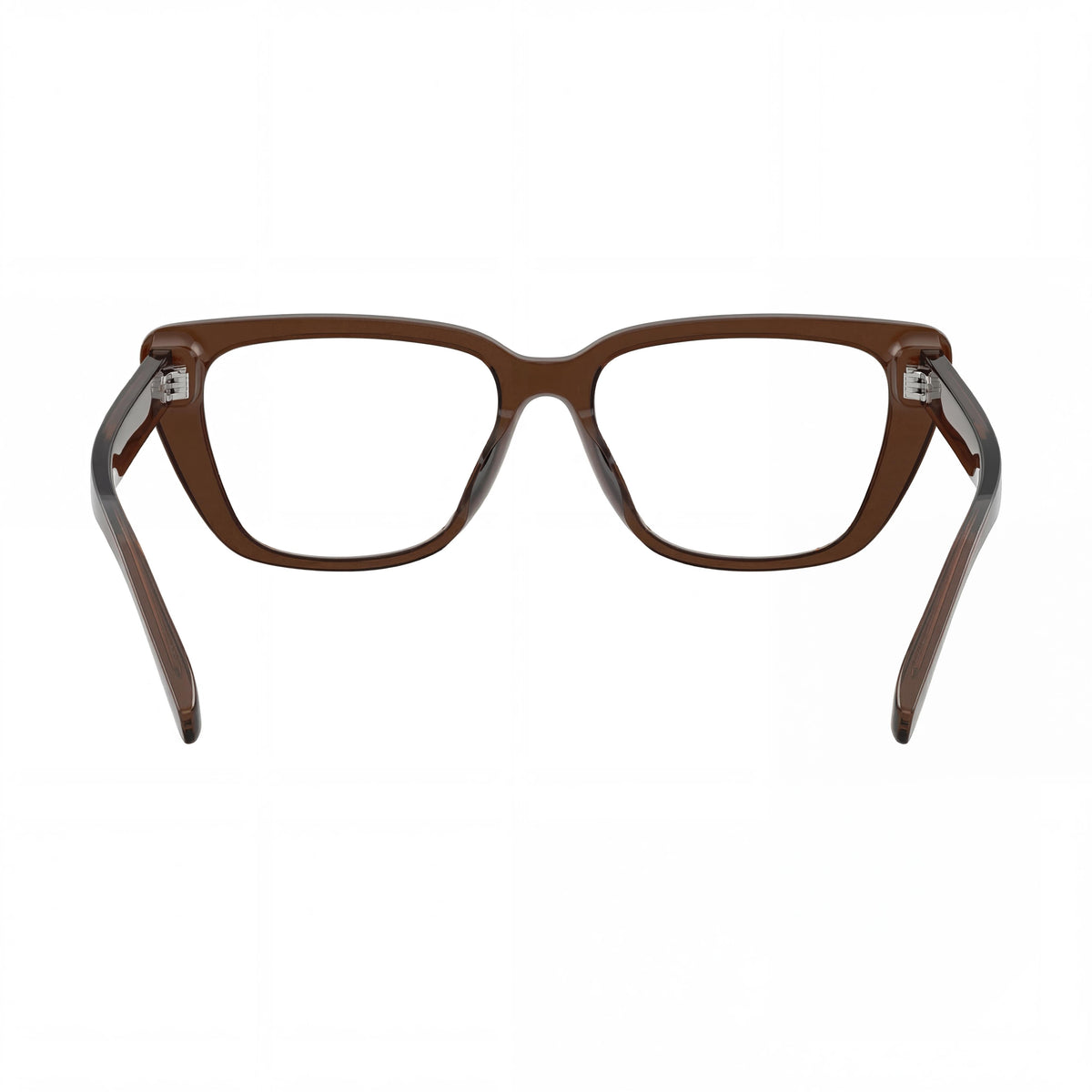 Emporio Armani Ea3256u Brown Cat Eye Eyeglasses for Women, 52mm, Photo 3