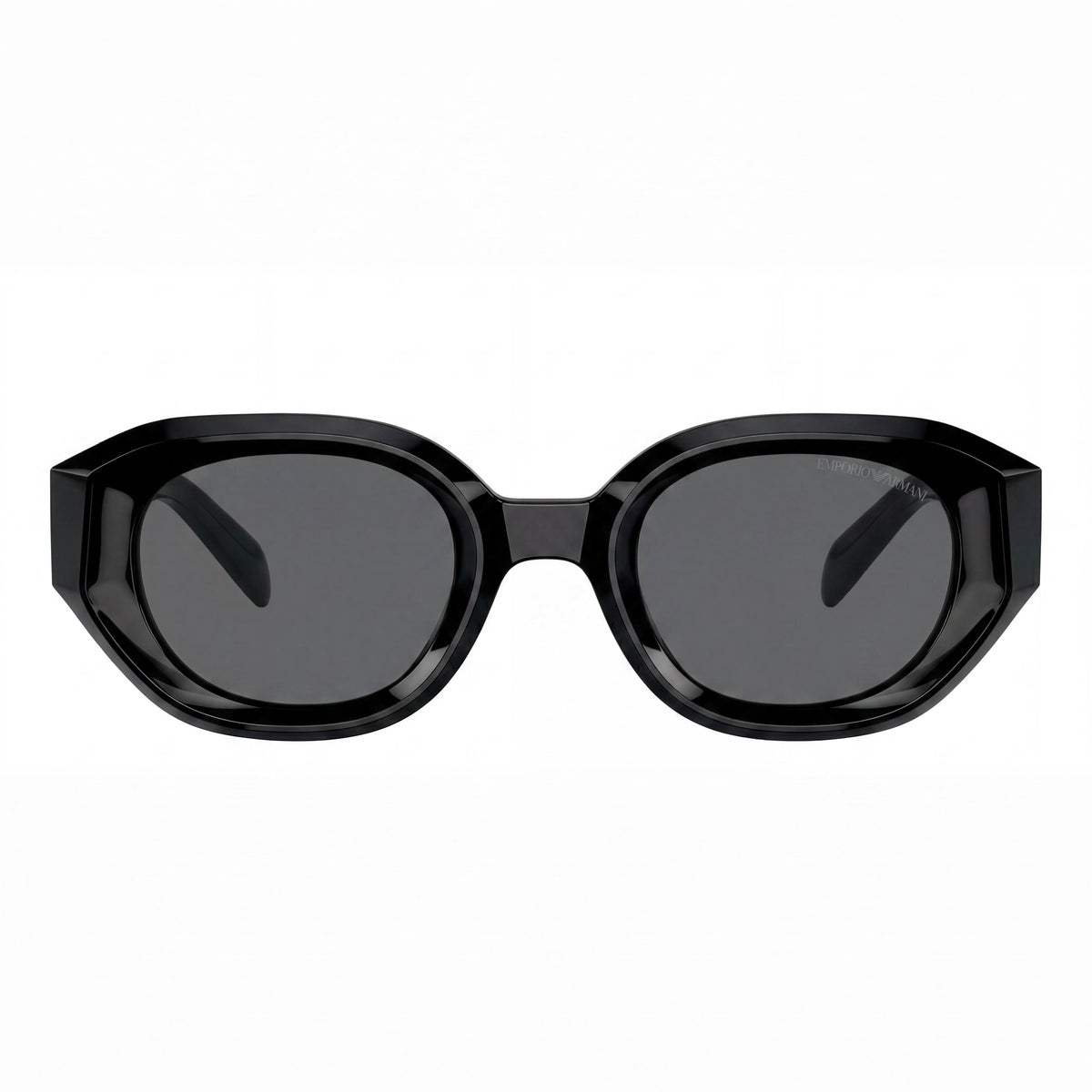 Gafas de sol redondas para mujer Emporio Armani Ea4230u multicolor, 48 mm, Photo 2