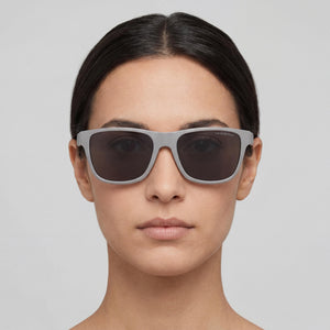 Emporio Armani EA4243 Gray Eyeglasses Women — lifestyle wear, office and reading