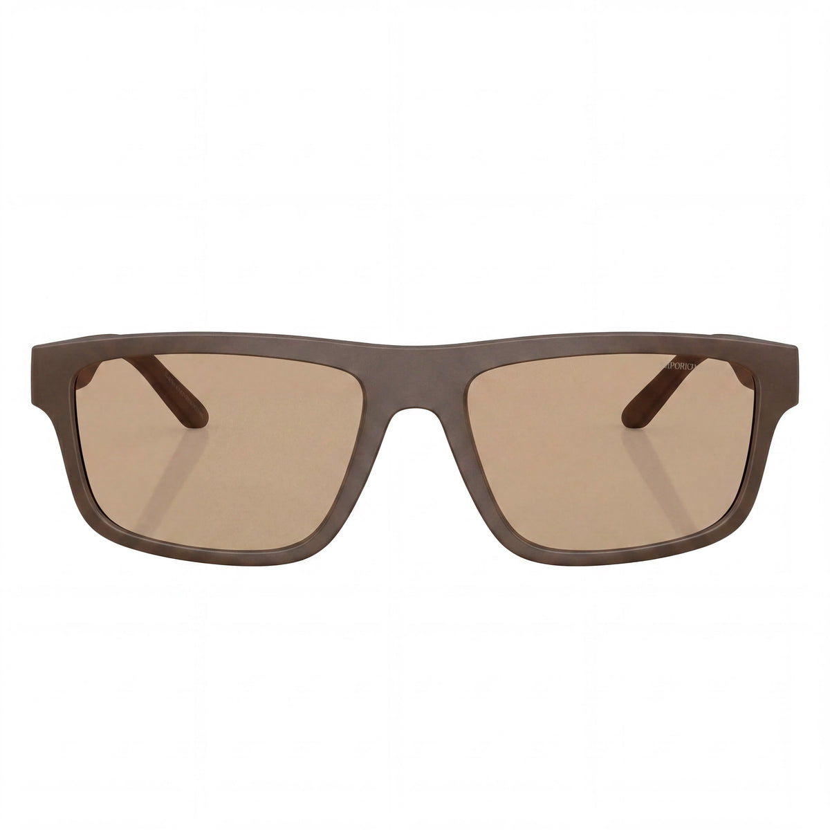 Emporio Armani Ea4244u Brown Rectangle Sunglasses for Women, 57mm, Photo 2