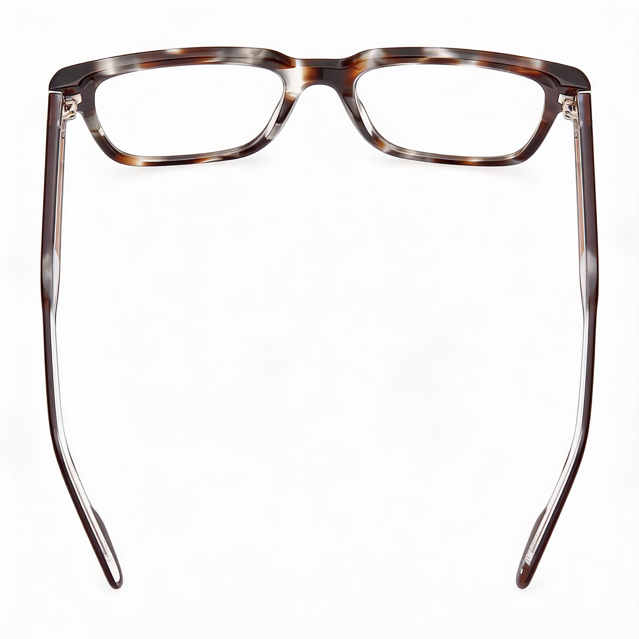 Gafas Ermenegildo Zegna EZ5260 Havana Grises para Hombre, Photo 2
