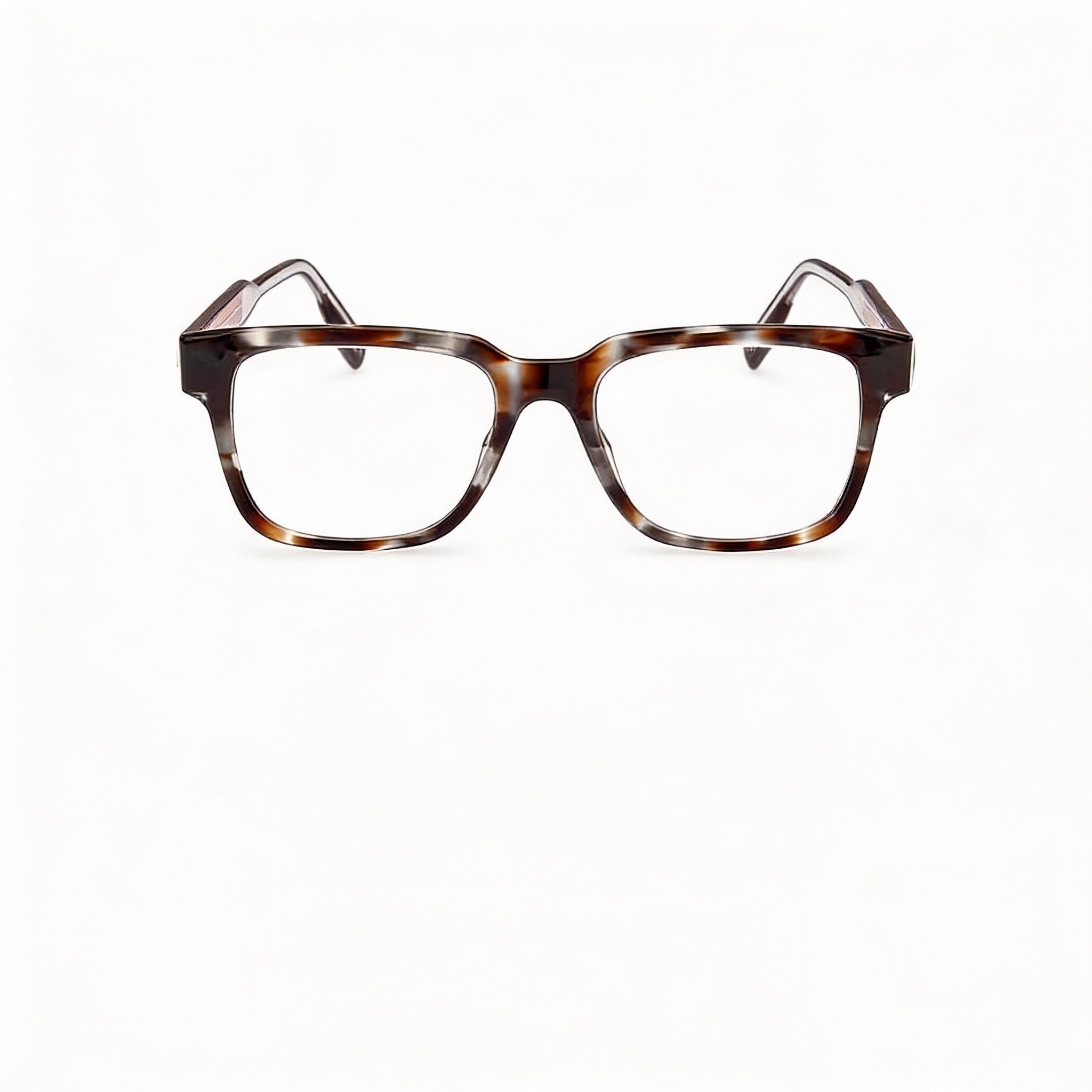 Gafas Ermenegildo Zegna EZ5260 Havana Grises para Hombre, Photo 3