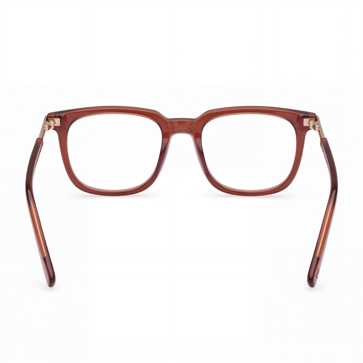 Ermenegildo Zegna EZ5273 Blonde Havana Eyeglasses for Men, 52mm, Photo 3