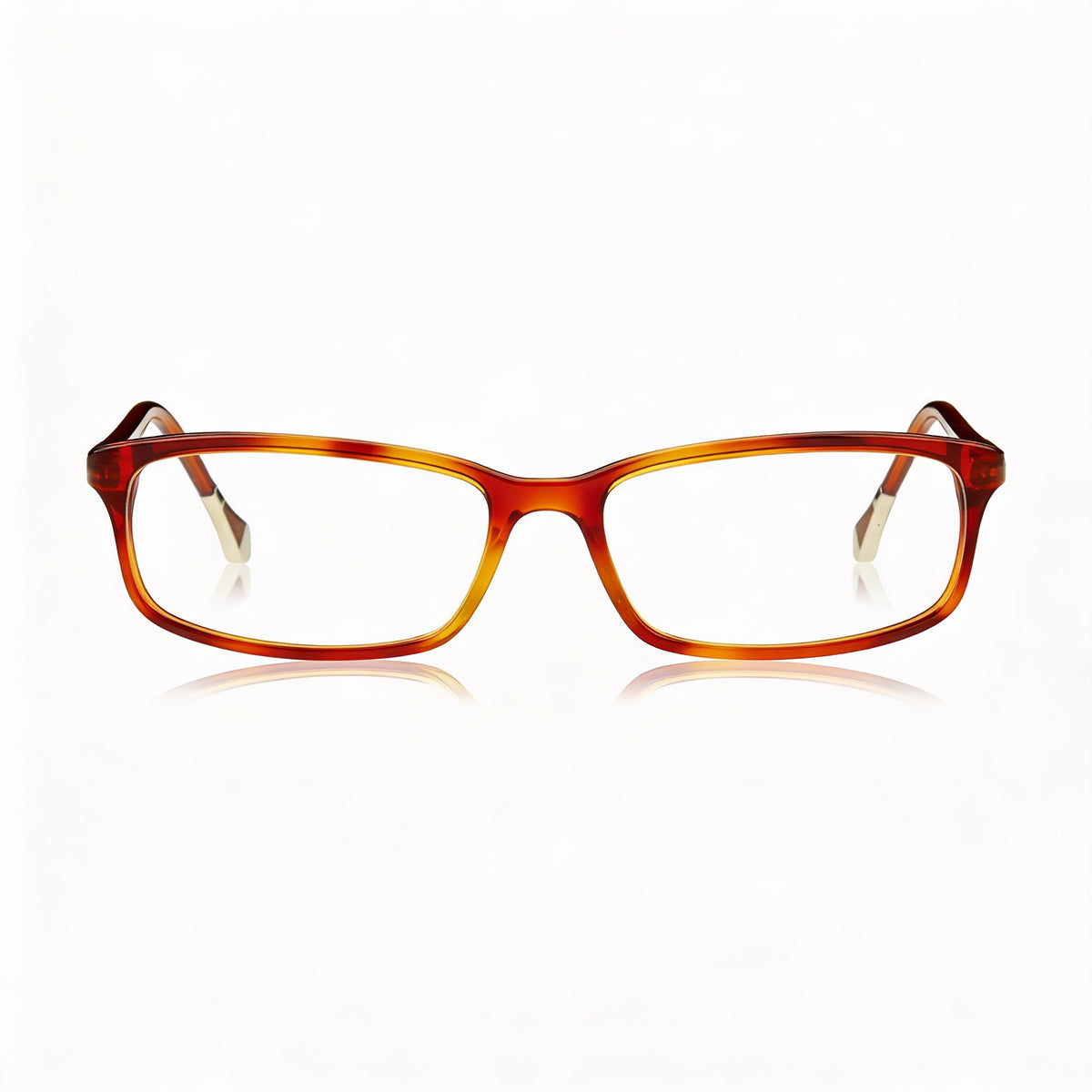 Gafas graduadas Ermenegildo Zegna VZ3538 carey para hombre, 56mm, Photo 2