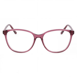 Escada Rectangle Eyeglasses for Women — front view, Acetate