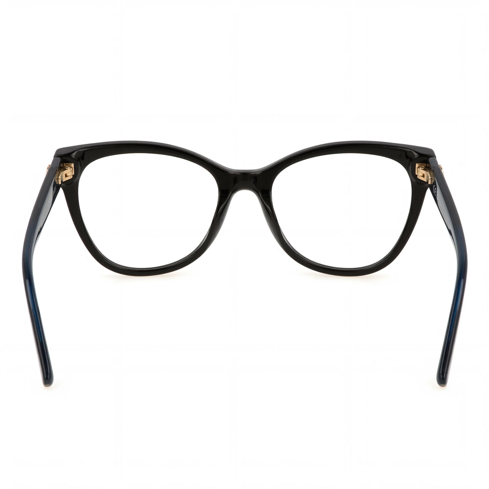 Escada Vese03 Cat Eye Eyeglasses for Women — front view, Acetate