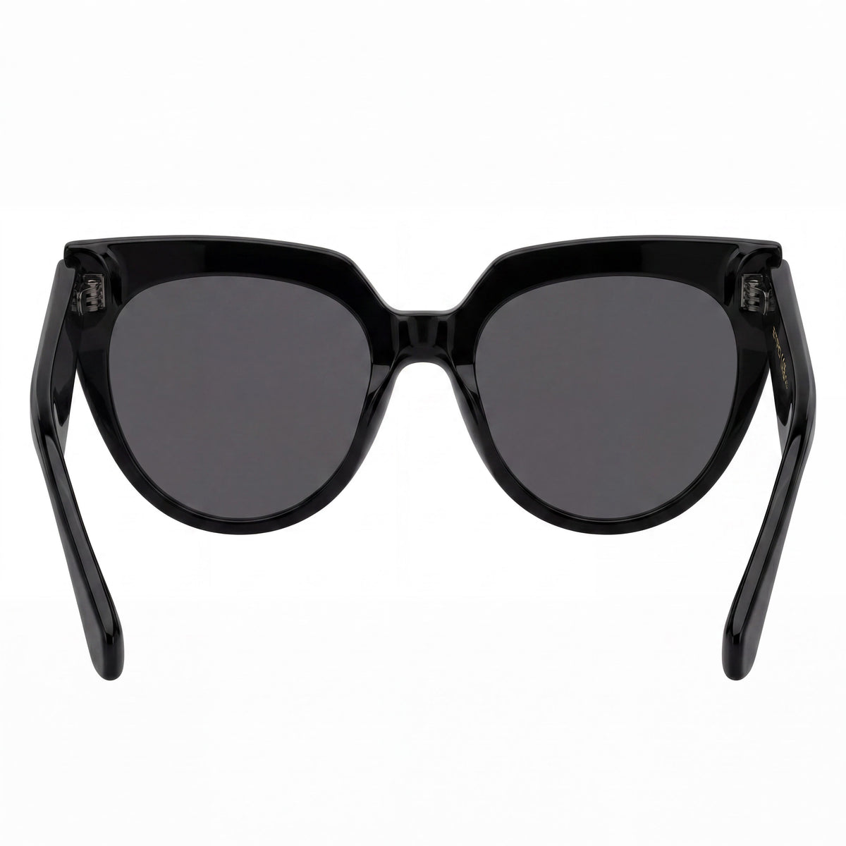 Gafas de sol redondas Etro 0003-S negras para mujer, 55mm, Photo 3