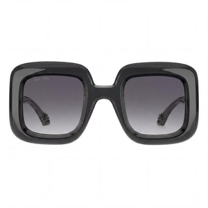 Etro Casual Rectangle Sunglasses for Women — front view, Polyamide frame