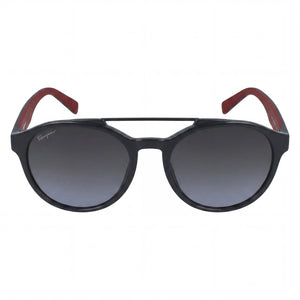 Ferragamo Aviators Aviator Sunglasses for Unisex — front view, Plastic frame